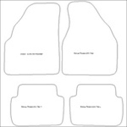 Daewoo Tacuma Car Mats